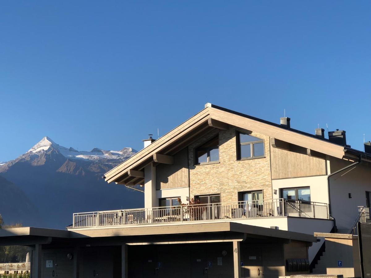 Apartament Kitzview Idyll Zell am See