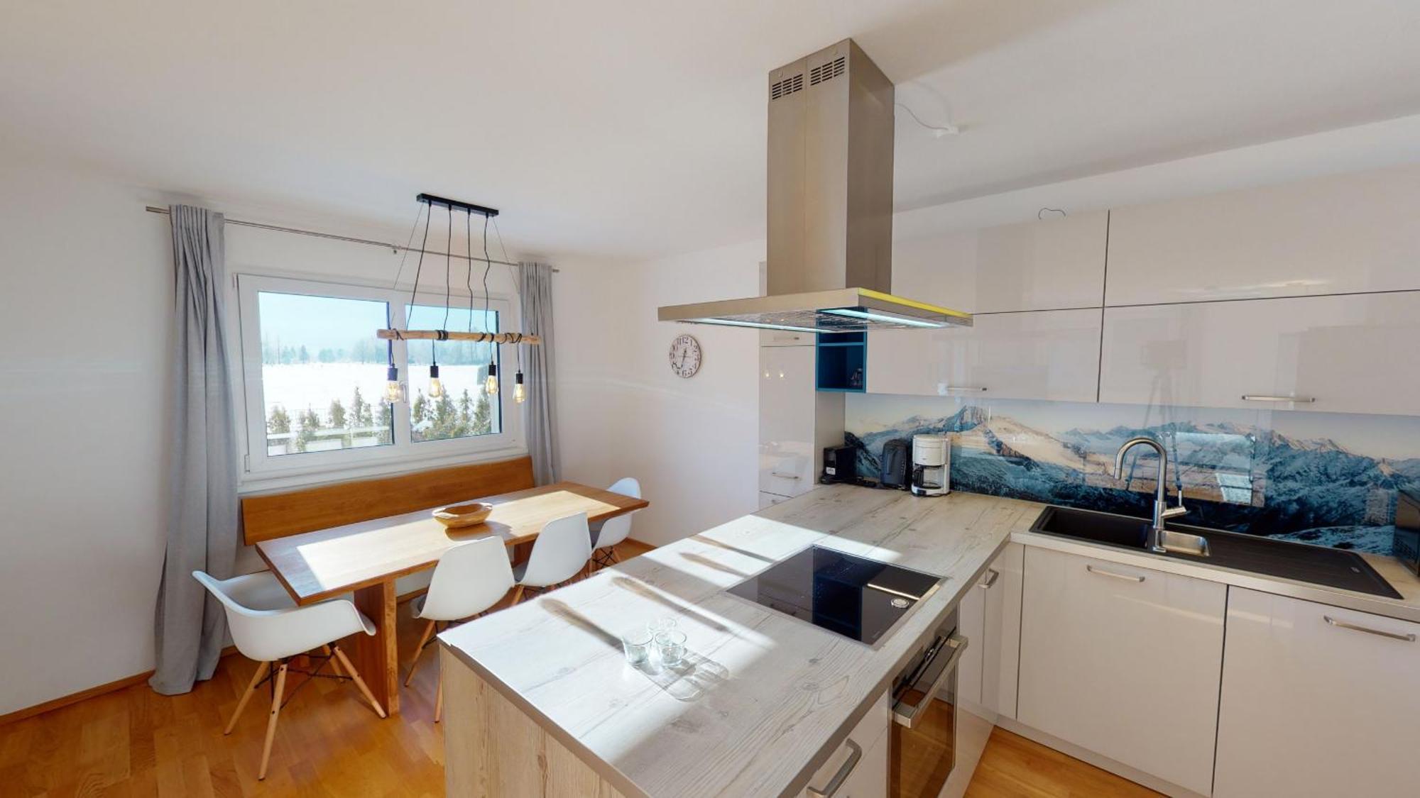 Apartament Kitzview Idyll Zell am See